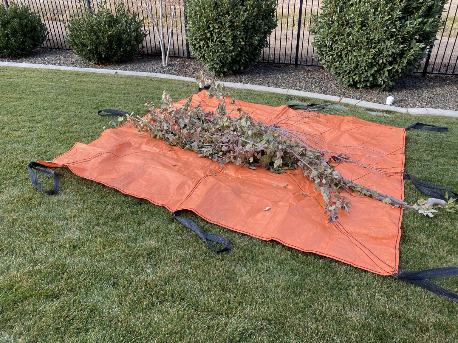 Arborist Tarp Outpak