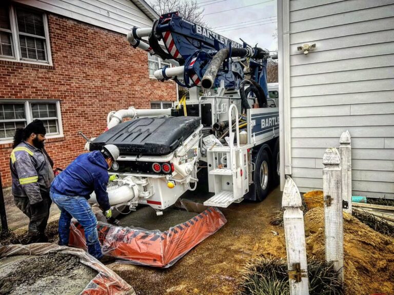 Outpak Concrete Washout